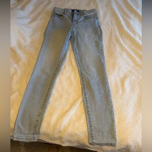 Aeropostale Sky Blue Denim Pants